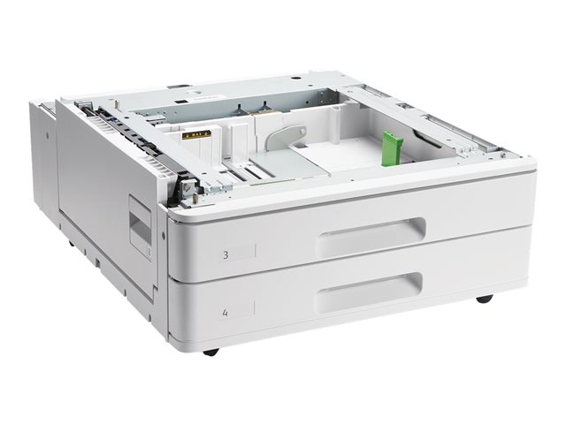 Xerox - Media tray / feeder - 1040 sheets in 2 tray(s) - for VersaLink C8000, C9000