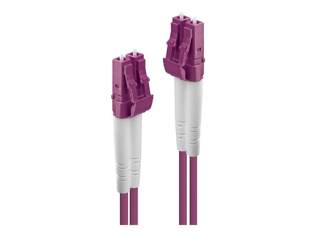 10M LC-LC OM4 FIBRE PATCH CABLE