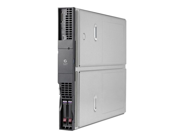 HPE Integrity BL860c i4 - blade - no CPU - 0 GB - no HDD