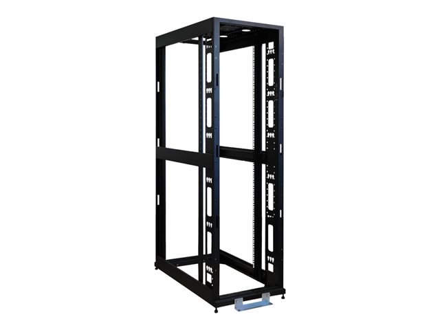 48U 4-POST OPEN FRAME RACK