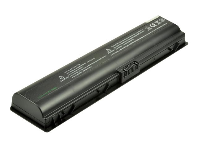 2-Power Internal Battery - laptop battery - Li-Ion - 5200 mAh