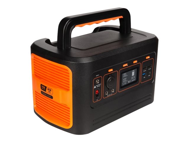 XTORM PORTABLE POWER STATION 500