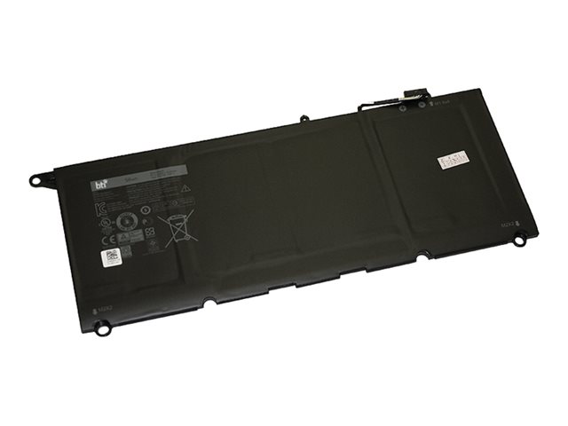REPLACEMENT BATTERY FOR DELL XPS 13 (9343/9350) 4C 56WHR OEM