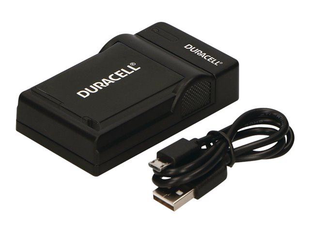 Duracell DRN5923 Replacement Nikon EN-EL12 USB Charger battery charger