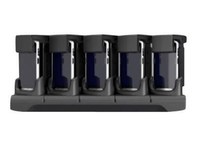 CRADLE LOCKING SOLUTION F/ TC5X MECH. 5 SLOT CHARGING CRADLES