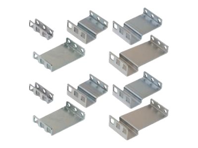 RackSolutions - rack bracket kit - 1U