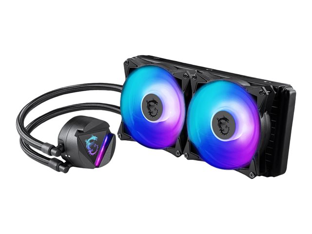 MSI MAG CORELIQUID 240R V2 - processor liquid cooling system