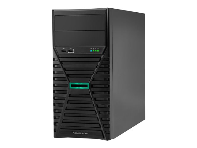 HPE ProLiant ML30 Gen11 - tower no CPU - 16 GB - no HDD
