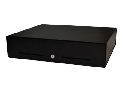 E3000 SLIDE-OUT CASH DRAWER 8C5N BLACK 446X410X109 RAN KEY