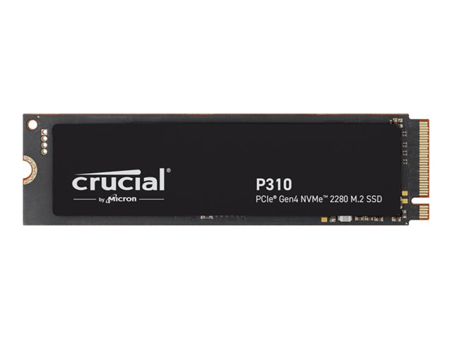 Crucial P310 - SSD - 2 TB - internal - M.2 2280 - PCIe 4.0 x4 (NVMe)