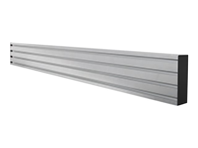 B-TECH System X BT8390 mounting component - for flat panel / AV equipment - silver