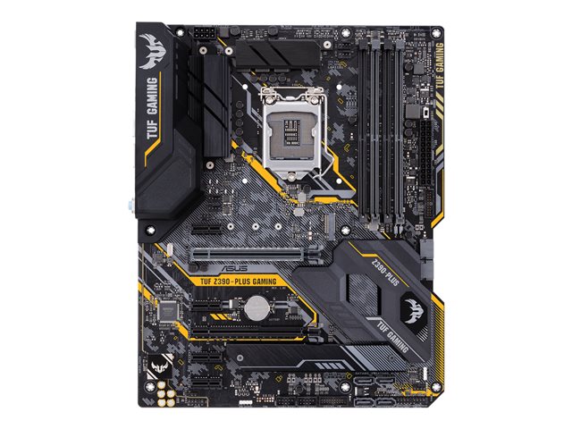 Motherboard Intel 1151 Z390 TUF PLUS Gaming D4 ATX
