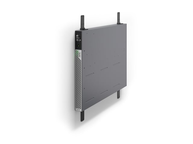 APC Smart-UPS Ultra - UPS (rack-mountable) - AC 230 V - 3000 Watt - 3000 VA - Ethernet - output connectors: 5 - 1U - 2.4 m cord - silver grey - for P/N: SRTL50RMBP1U-LI