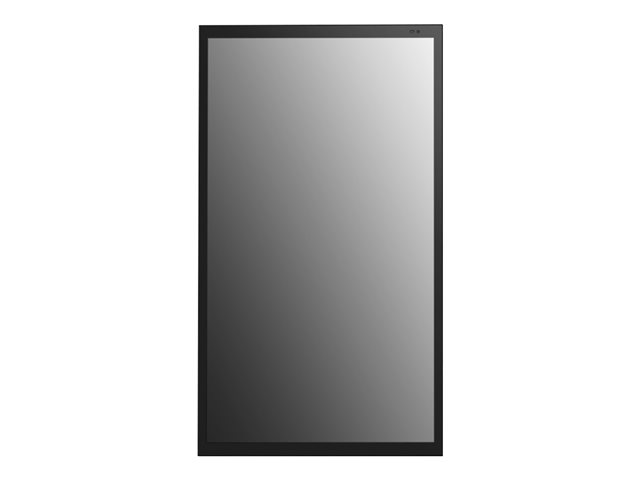 LG 55XE4F - 55" Diagonal Class XE4F Series LED-backlit LCD display - digital signage outdoor - full sun - webOS - 1080p (Full HD) 1920 x 1080 - direct-lit LED - black
