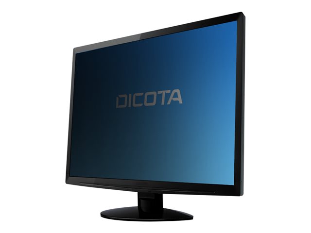DICOTA Secret - Display privacy filter - 4-way - adhesive - 19" - black