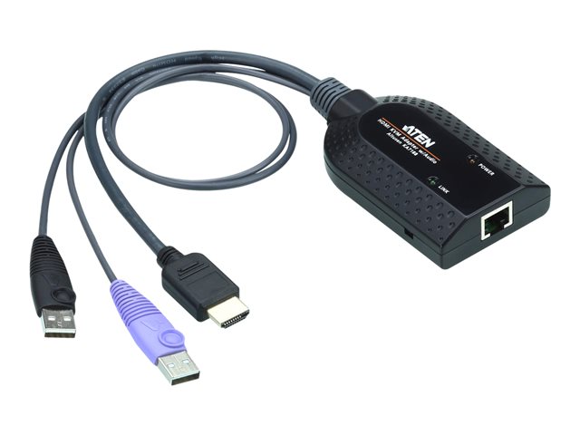 ATEN KA7188 - KVM / audio / USB extender - HDMI