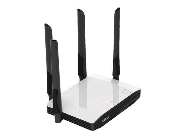 Zyxel NBG6604 - wireless router - Wi-Fi 5 - desktop