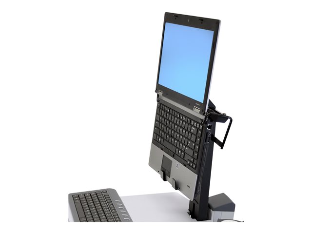 Ergotron - Notebook cart - black
