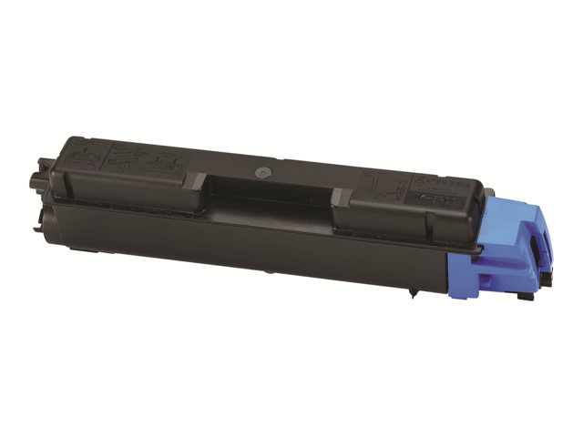 Kyocera TK 590C - cyan - original - toner cartridge