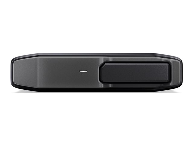 SanDisk Professional PRO-BLADE TRANSPORT - SSD - 4 TB - external (portable) - USB 3.2 Gen 2x2 (USB-C connector)