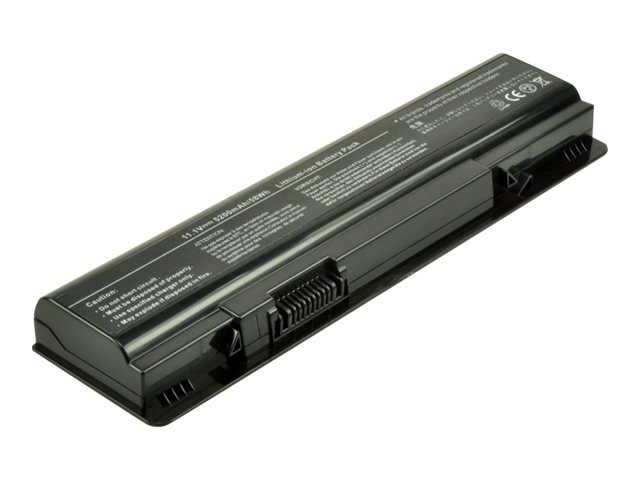2-Power Internal Battery - laptop battery - Li-Ion - 5200 mAh