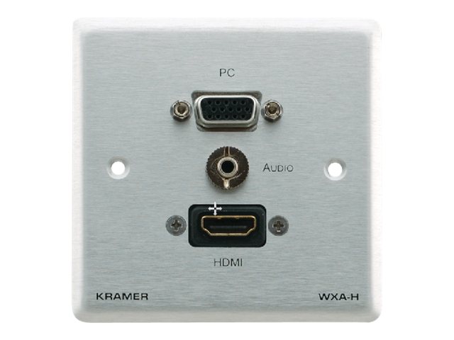 Kramer WXA-H - mounting plate