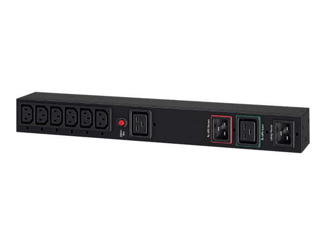CYBERPOWER MAINTENANCE BY-PASS IEC OUTLET. COMPATIBLE WITH OL