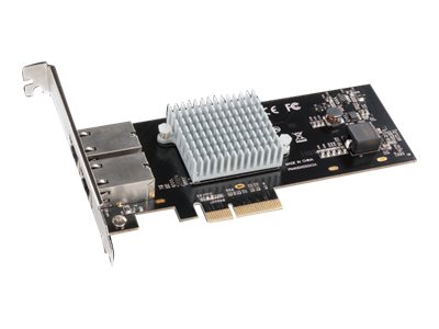 Eight M.2 NVMe SSD Slots on a PCIe 4.0 x16 Card