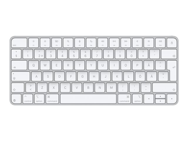 Apple Magic Keyboard - Keyboard - USB-C - wireless - Bluetooth - Swedish