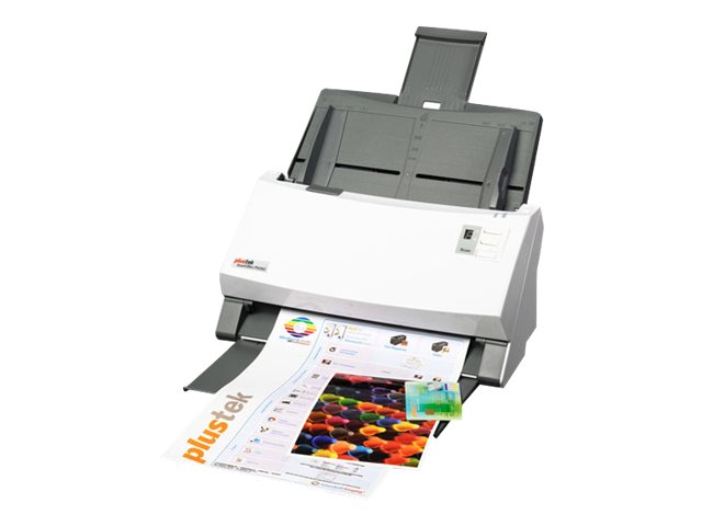 Plustek SmartOffice PS456U - document scanner - desktop - USB 2.0