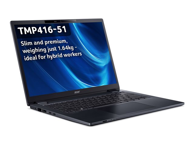 TMP416-51 I7-1260P 16GB/512GB W11P