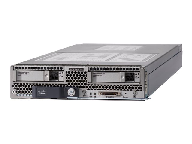 UCS B200M5 ADV1W/2X4114 6X16GB VIC1345