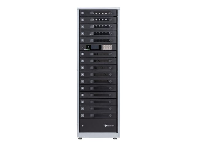 LocknCharge FUYL Tower Pro 15 - storage box - for 15 notebooks/tablets