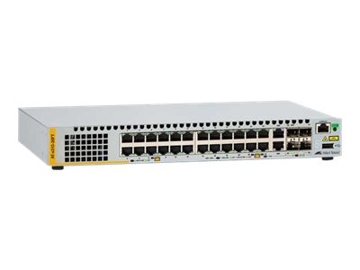 L3 FE 24 P + 2SFP/COM. STA 990-003943-50 IN