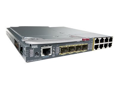 Cisco Catalyst Blade Switch 3020 for HP - switch - 16 ports - Managed - plug-in module