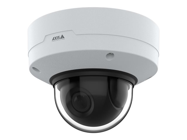 AXIS Q3626-VE ADVANCED DOME CAM WITH REMOTE ADJUSTMENT BY PAN T