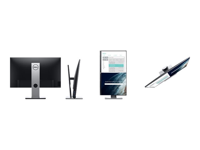 Dell P2319H - LED monitor - 23" - 1920 x 1080 Full HD (1080p) @ 60 Hz - IPS - 250 cd/m² - 1000:1 - 5 ms - HDMI, VGA, DisplayPort - with 3 years Advanced Exchange Service - for Latitude 5320, 5520, Precision 7560