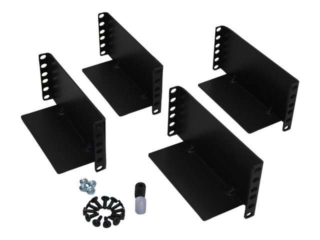Tripp Lite 2-Post Rackmount Installation Kit for 3U and Larger UPS, Transformer and BatteryPack Components - UPS mounting kit - 3U