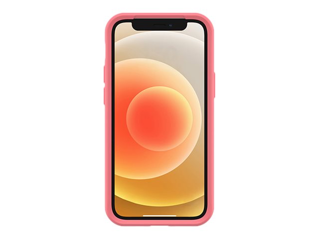 OtterBox Symmetry Plus Apple iPhone 12 mini Tea Petal - rose
