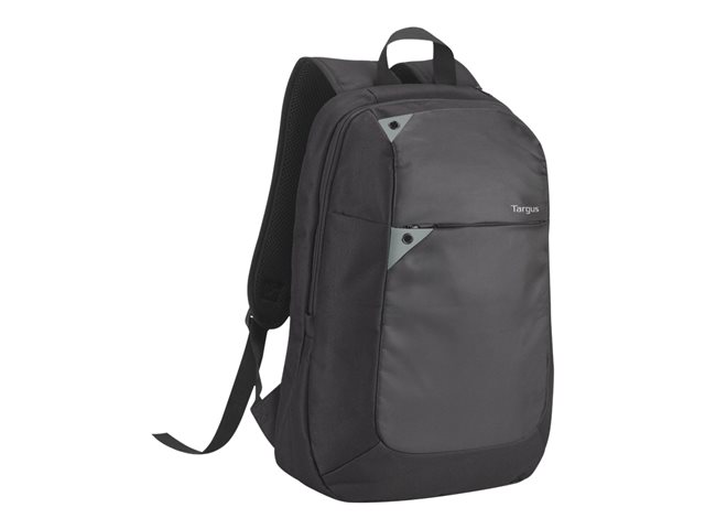 Targus TBB565GL notebook case 39.6 cm (15.6in) Backpack Black,Grey