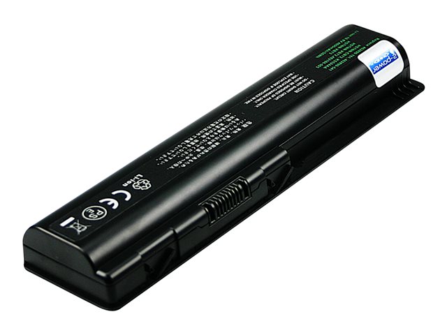 2-Power Main Battery Pack - laptop battery - Li-Ion - 4400 mAh - 47 Wh