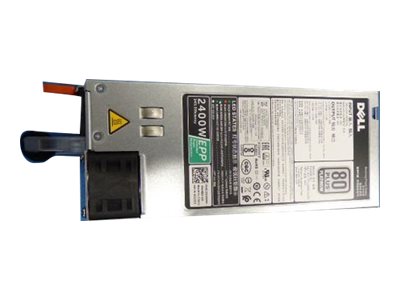 Dell - power supply - hot-plug - 2400 Watt