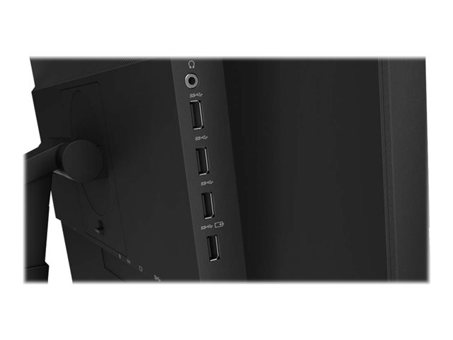 Lenovo ThinkVision T25d-10 - LED monitor - 25"