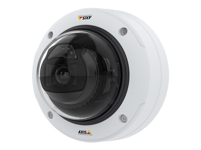 AXIS P3268-LVE WDR LIGHTFINDER 2.0 AND OPTIMIZ