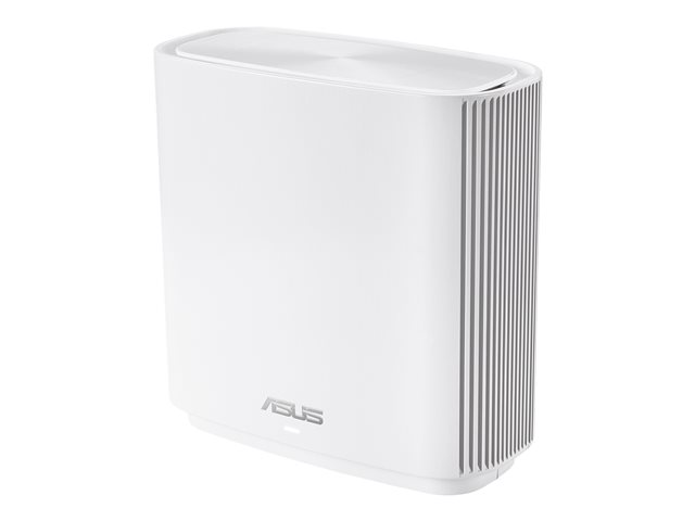 ASUS ZenWiFi AX (XT8) - router - Wi-Fi 6 - desktop
