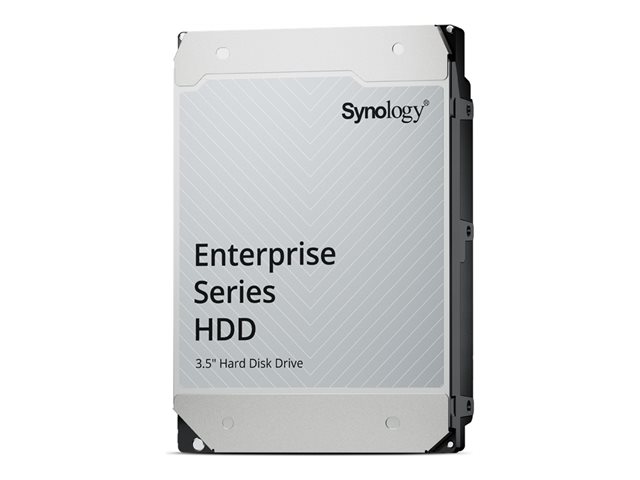 Synology HAT5310 - Hard drive - 20 TB - internal - 3.5" - SATA 6Gb/s - 7200 rpm