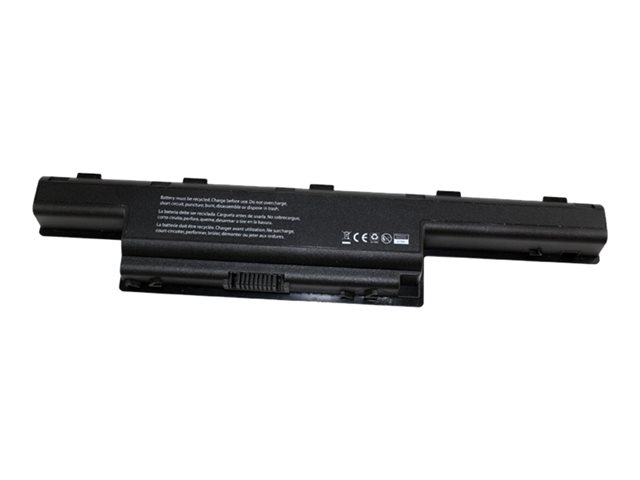 V7 - laptop battery - Li-Ion - 4400 mAh