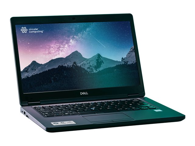 Dell Latitude 5490 - 14" - Intel Core i5 - 8250U - 16 GB RAM - 256 GB SSD - UK
