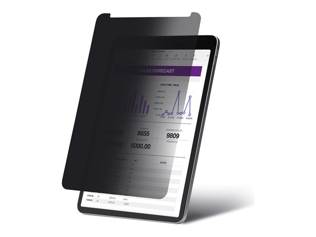 StarTech.com 4-Way Privacy Screen For 11-inch iPad Pro - screen protector for tablet - for portrait/landscape, touch-enabled, +/-30° view, blocks up to 51% blue light, anti-glare