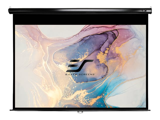 Elite Screens Manual Series M135UWH2 - projection screen - 135" (343 cm)